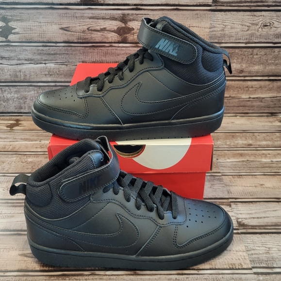 NEW Nike Court Borough Mid 2 - Picture 5 of 9